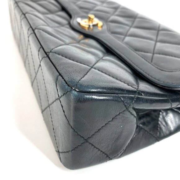 CHANEL Matelasse Quilted CC Mark Paris Limited Chain Crossbody Shoulder Bag - Picture 13 of 16